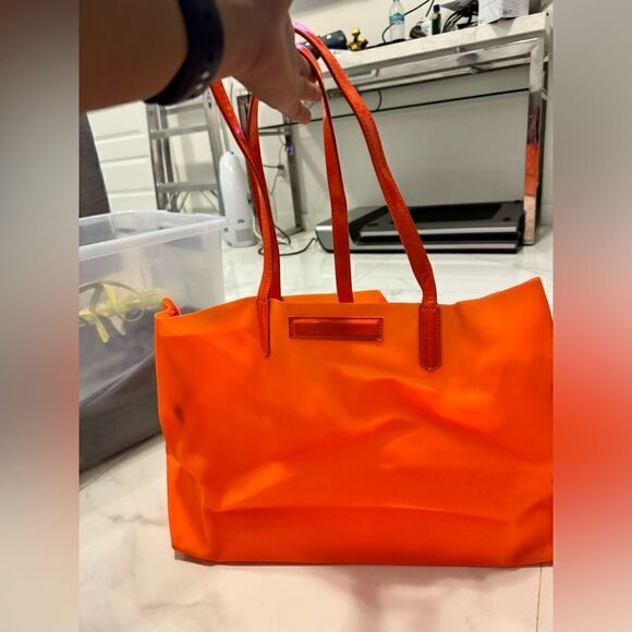 Drunk elephant orange tote bag#18 - Picture 6 of 10